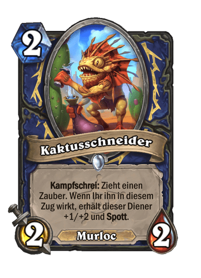 Kaktusschneider