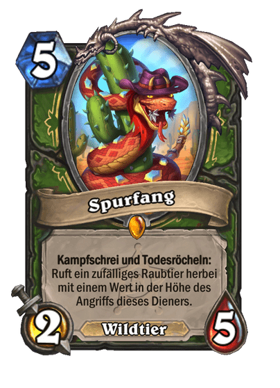 Spurfang