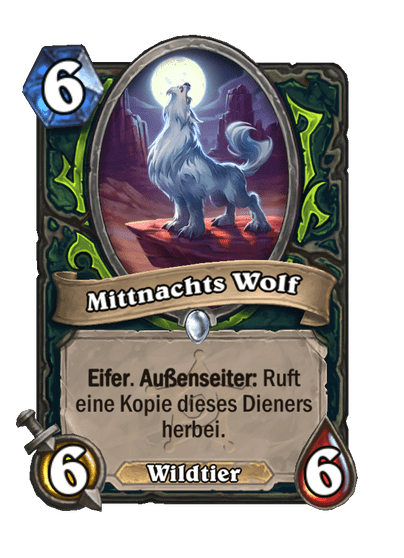 Mittnachts Wolf