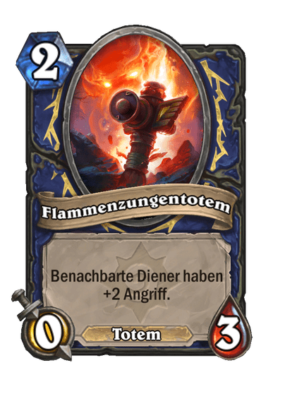 Flammenzungentotem (Archiv)