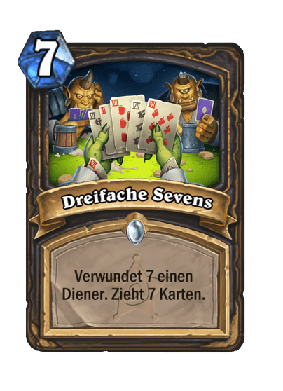 Dreifache Sevens