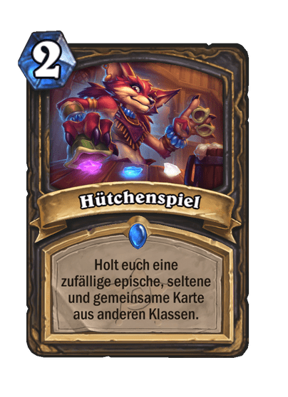 Hütchenspiel