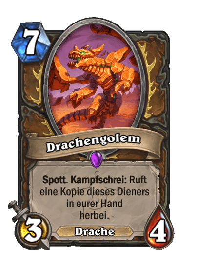 Drachengolem