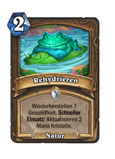 Rehydrieren