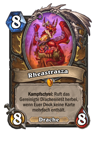 Rheastrasza