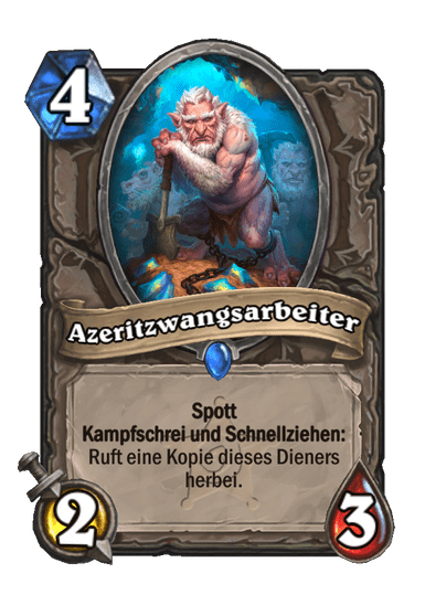 Azeritzwangsarbeiter