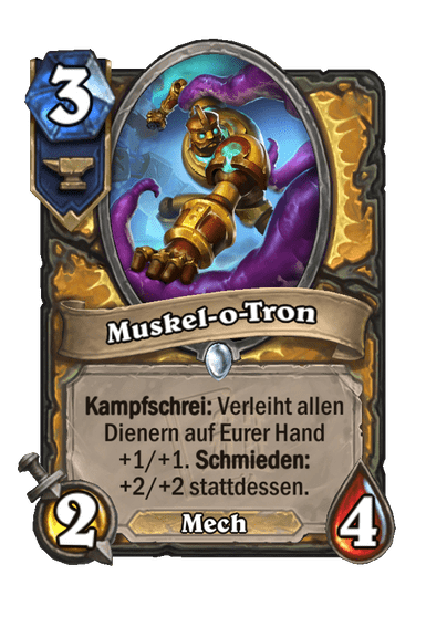 Muskel-o-Tron
