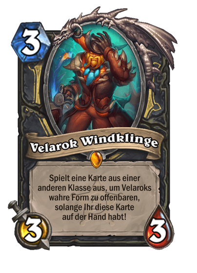 Velarok Windklinge