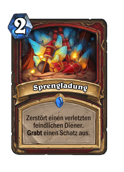 Sprengladung