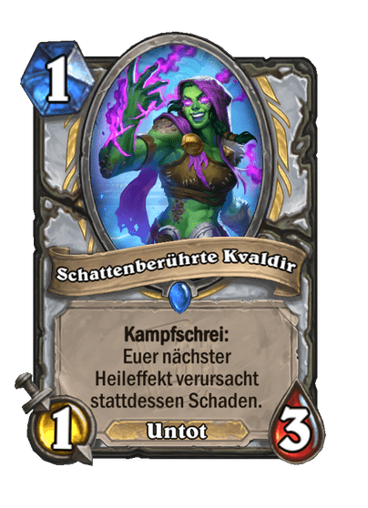 Schattenberührte Kvaldir