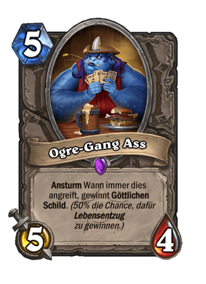 Ogre-Gang Ass