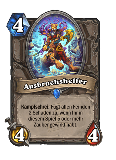 Ausbruchshelfer