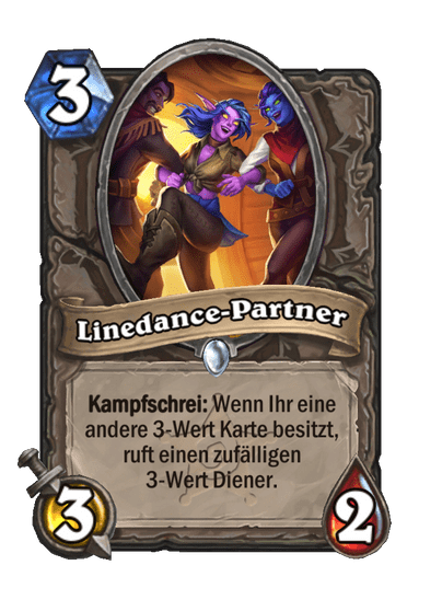 Linedance-Partner