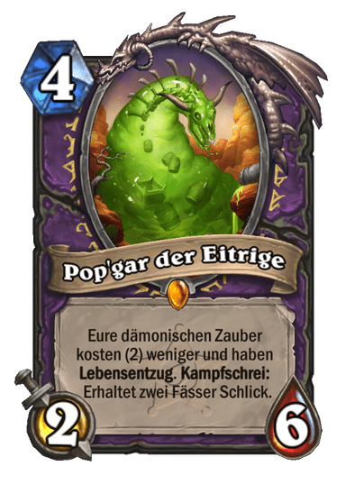 Pop'gar der Eitrige