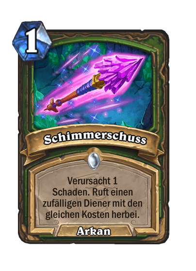 Schimmerschuss