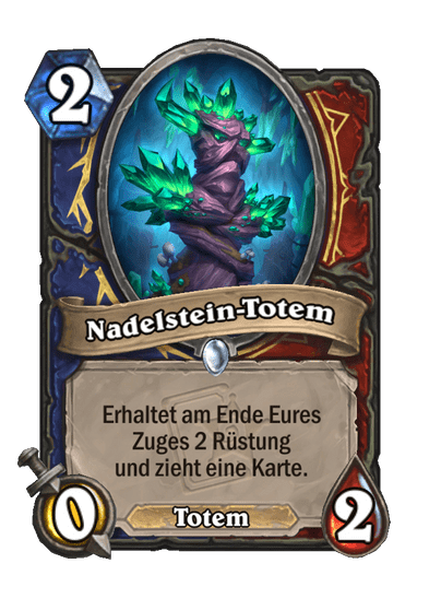 Nadelstein-Totem