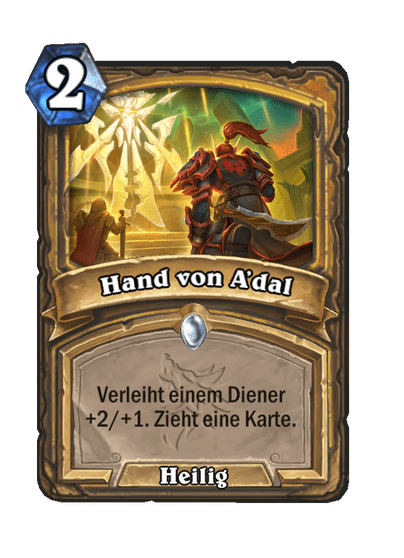 Hand von A’dal (Kern)