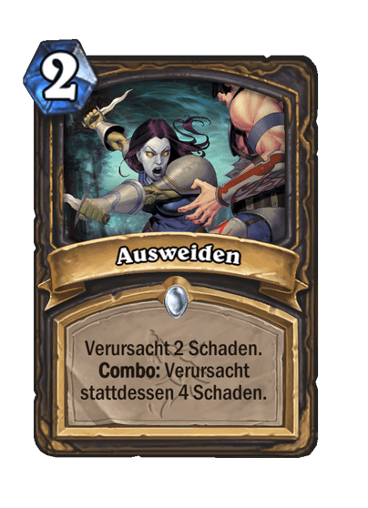 Ausweiden (Kern)