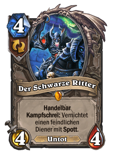 Der Schwarze Ritter (Kern)