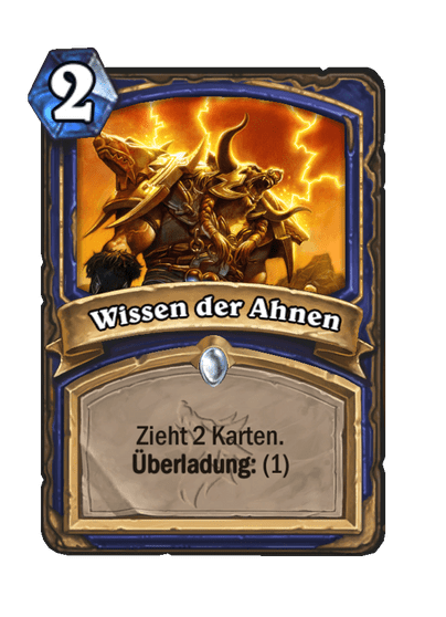 Wissen der Ahnen (Kern)