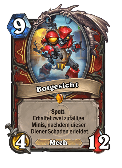 Botgesicht