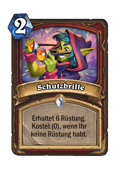 Schutzbrille