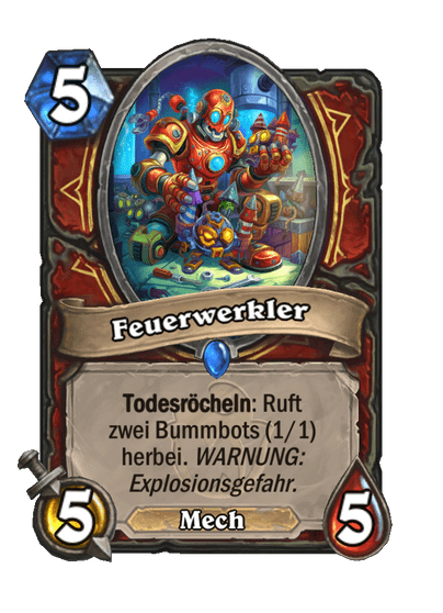 Feuerwerkler