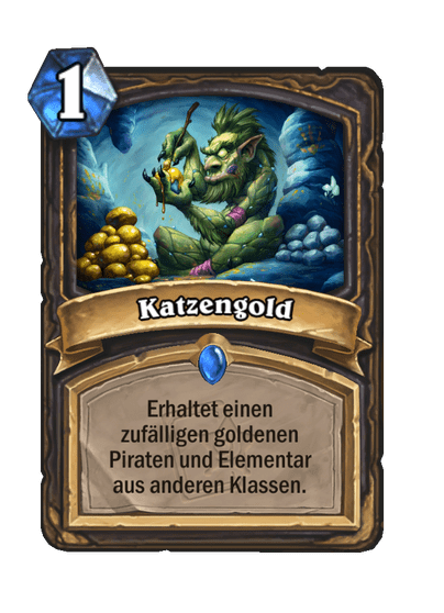 Katzengold