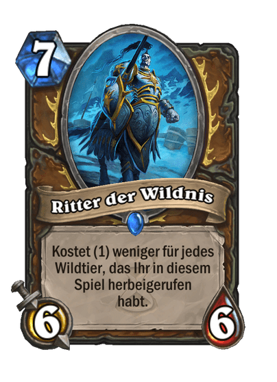 Ritter der Wildnis