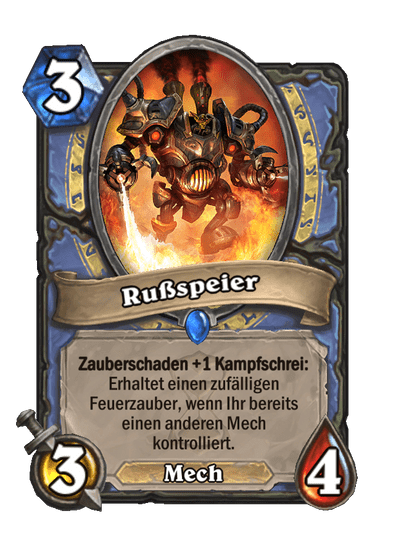 Rußspeier