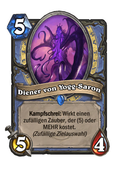 Diener von Yogg-Saron