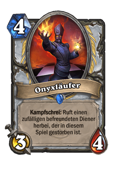 Onyxläufer