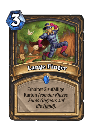 Lange Finger