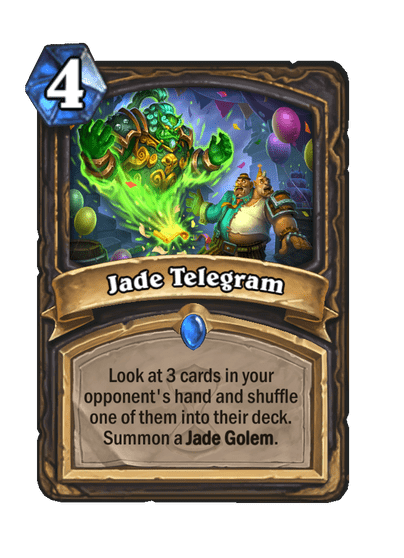 Jadetelegramm