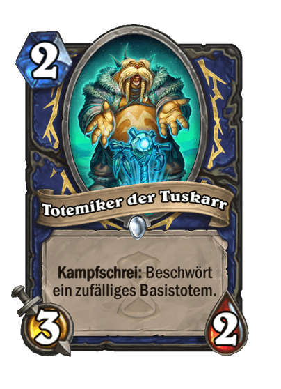 Totemiker der Tuskarr