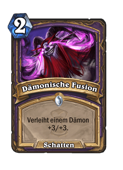 Dämonische Fusion