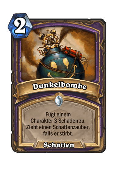 Dunkelbombe