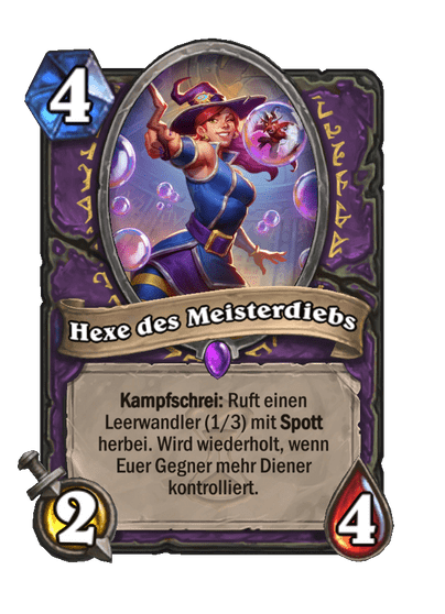 Hexe des Meisterdiebs