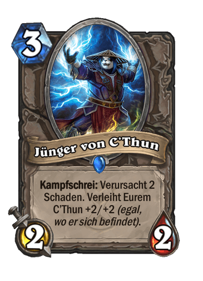 Jünger von C’Thun