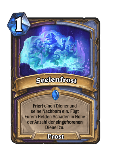 Seelenfrost