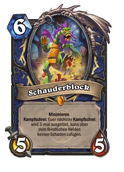 Schauderblock