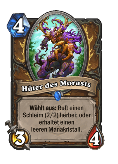 Hüter des Morasts