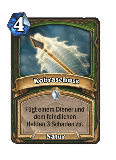 Kobraschuss