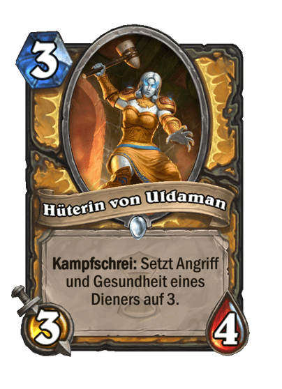 Hüterin von Uldaman