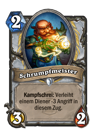 Schrumpfmeister