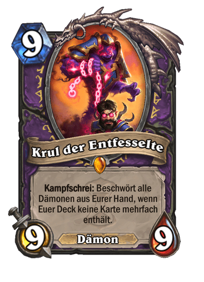 Krul der Entfesselte