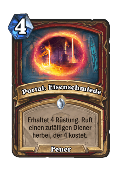 Portal: Eisenschmiede