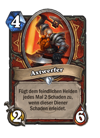 Axtwerfer