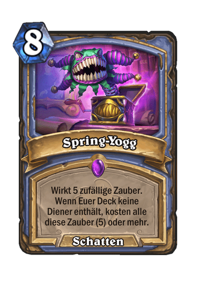 Spring-Yogg