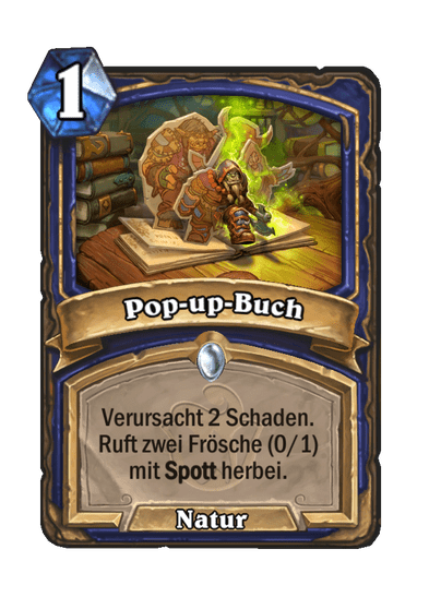 Pop-up-Buch